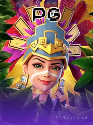 Imagem do jogo Treasures of Aztec na 512bet