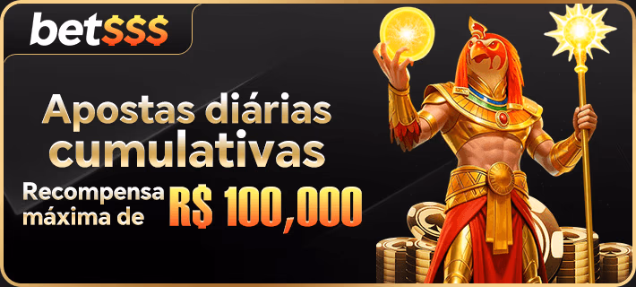 Promoção Slot Master